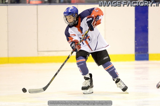 2014-12-07 Hockey Milano Rossoblu U12-Real Torino 0888 Gioele Finessi